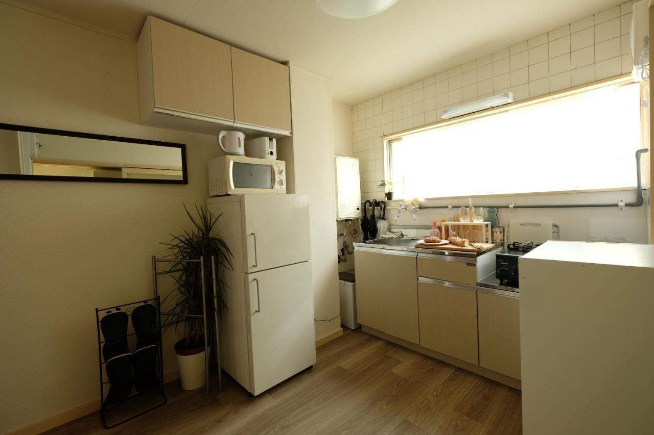 Coco Nakameguro 201 Apartamento Tóquio Exterior foto